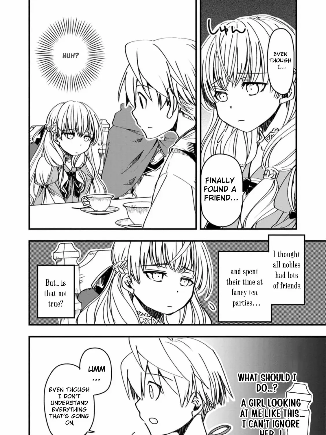 Tensei shitara Heimin deshita. ~Seikatsu Suijun ni Taerarenai no de Kizoku wo Mezashimasu~ Chapter 6 page 20 - 