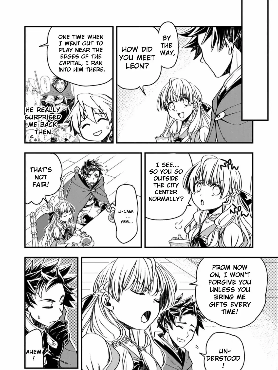 Tensei shitara Heimin deshita. ~Seikatsu Suijun ni Taerarenai no de Kizoku wo Mezashimasu~ Chapter 6 page 28 - 
