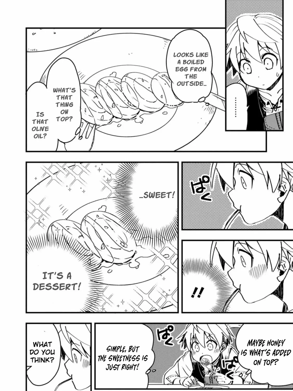 Tensei shitara Heimin deshita. ~Seikatsu Suijun ni Taerarenai no de Kizoku wo Mezashimasu~ Chapter 6 page 40 - 