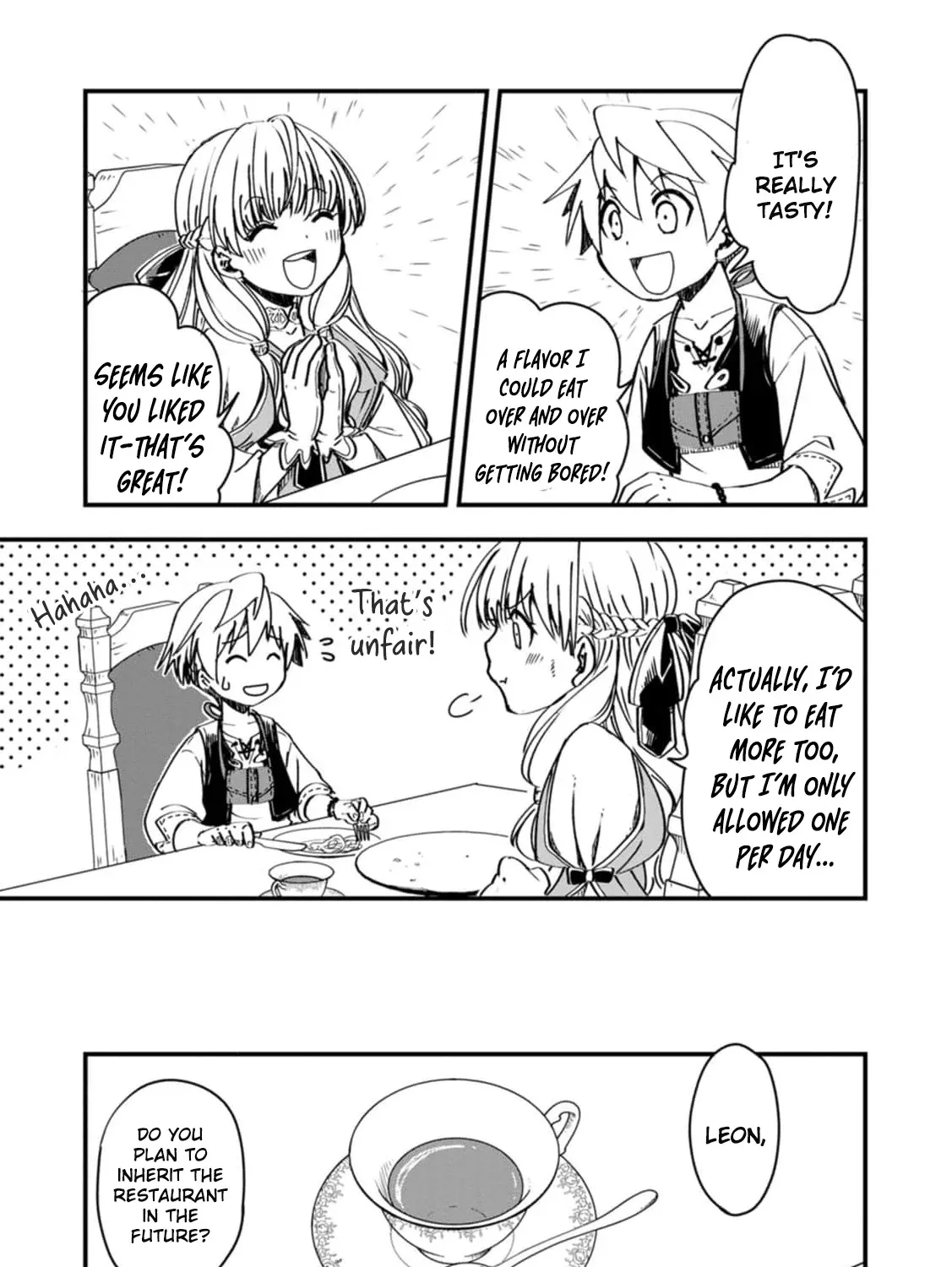Tensei shitara Heimin deshita. ~Seikatsu Suijun ni Taerarenai no de Kizoku wo Mezashimasu~ Chapter 6 page 42 - 