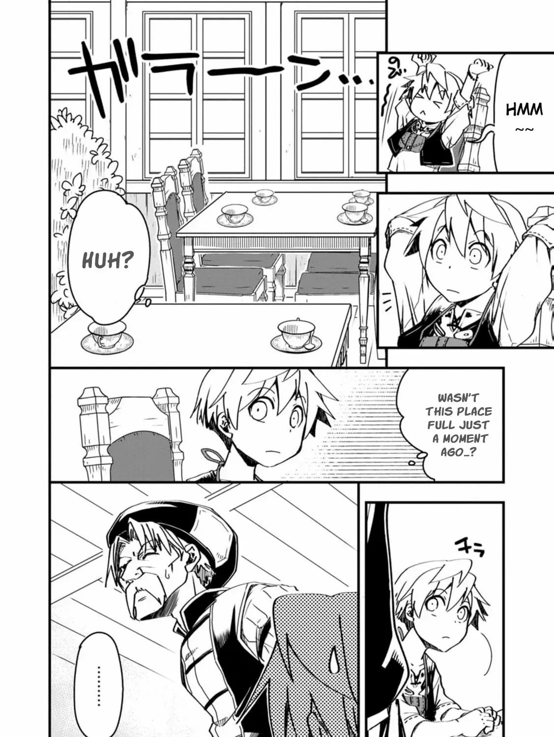 Tensei shitara Heimin deshita. ~Seikatsu Suijun ni Taerarenai no de Kizoku wo Mezashimasu~ Chapter 6 page 56 - 