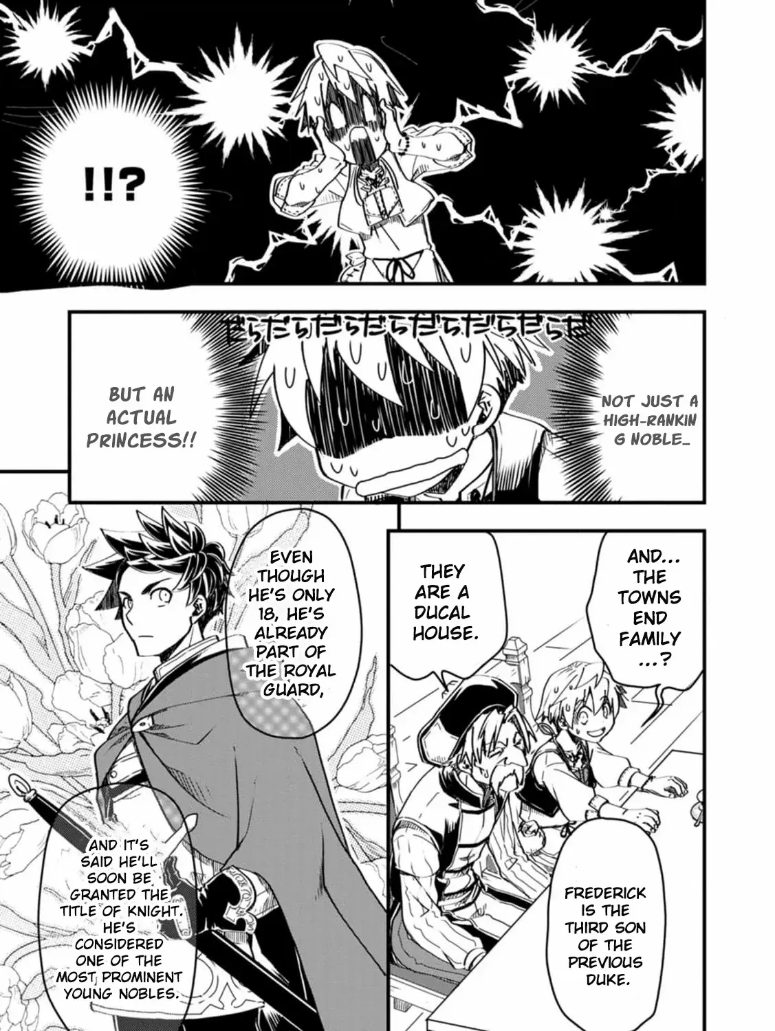 Tensei shitara Heimin deshita. ~Seikatsu Suijun ni Taerarenai no de Kizoku wo Mezashimasu~ Chapter 6 page 62 - 