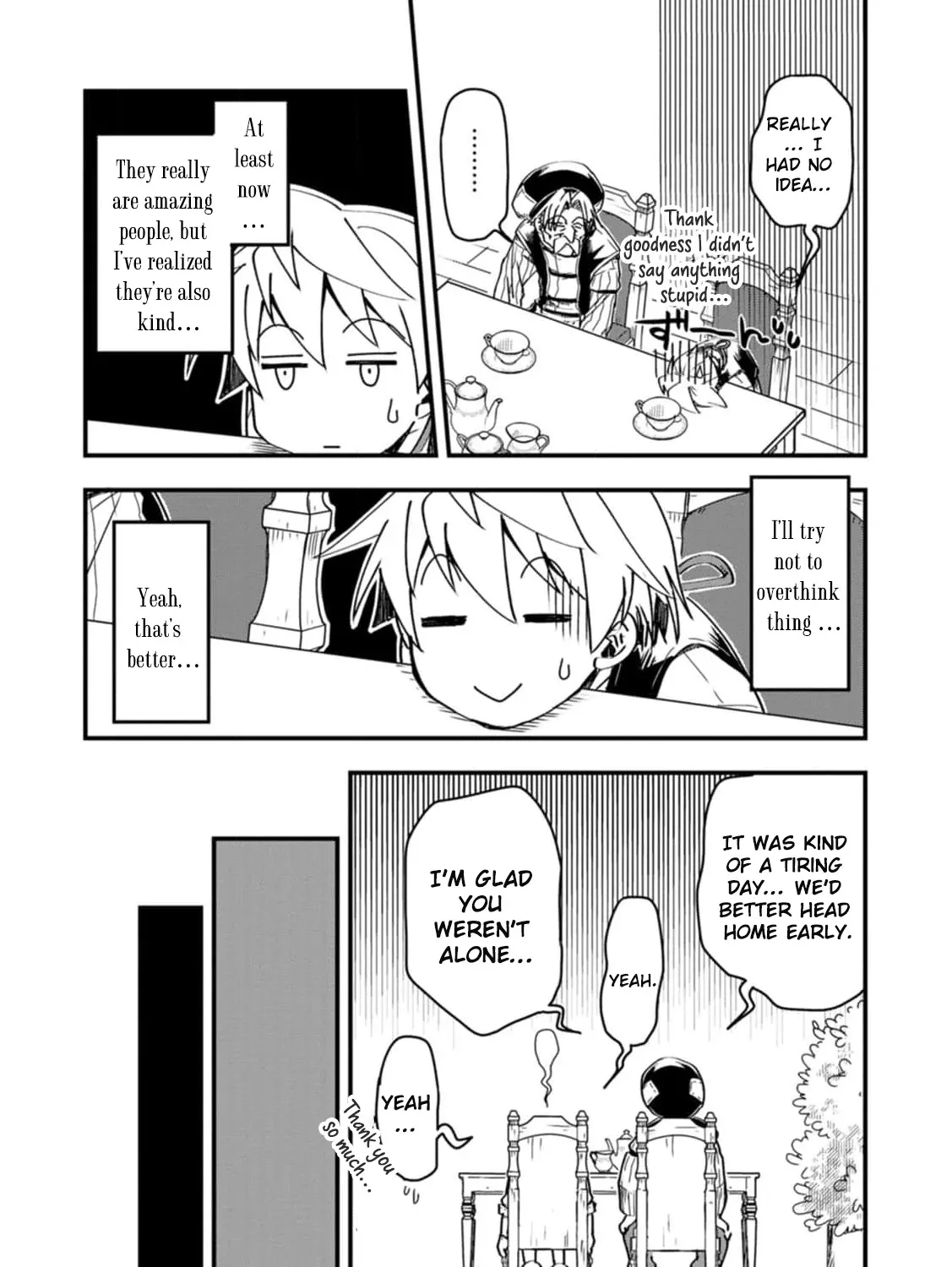 Tensei shitara Heimin deshita. ~Seikatsu Suijun ni Taerarenai no de Kizoku wo Mezashimasu~ Chapter 6 page 66 - 