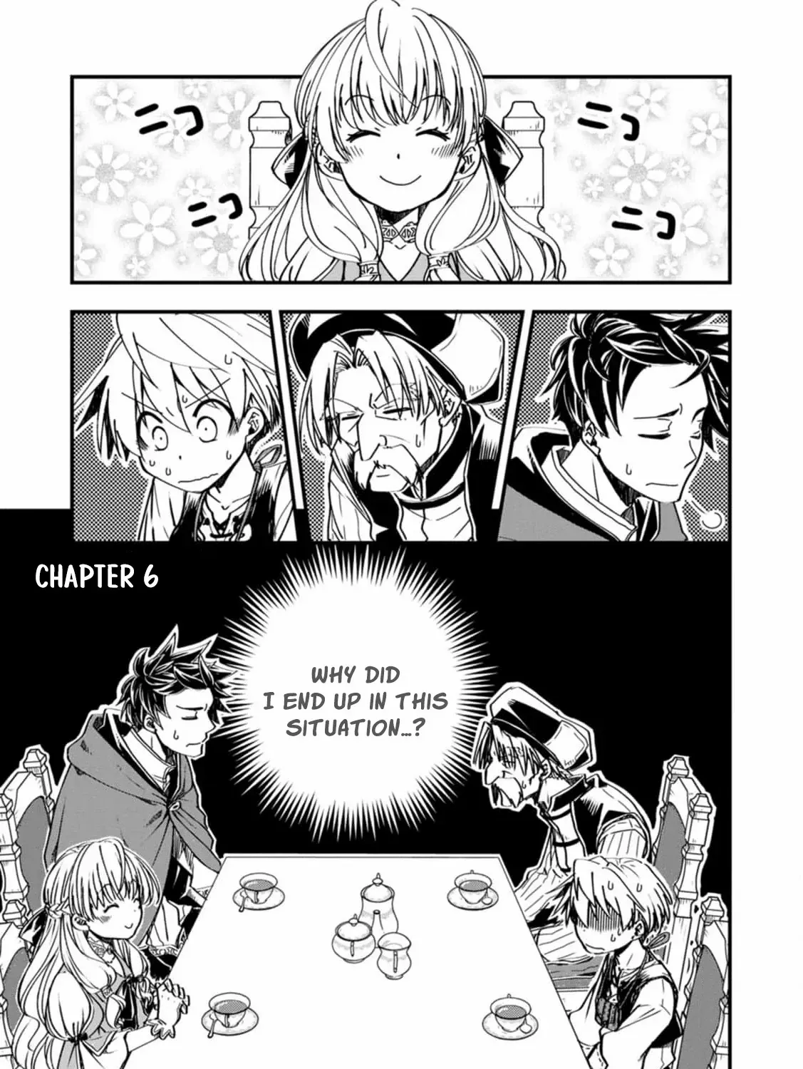 Tensei shitara Heimin deshita. ~Seikatsu Suijun ni Taerarenai no de Kizoku wo Mezashimasu~ Chapter 6 page 10 - 