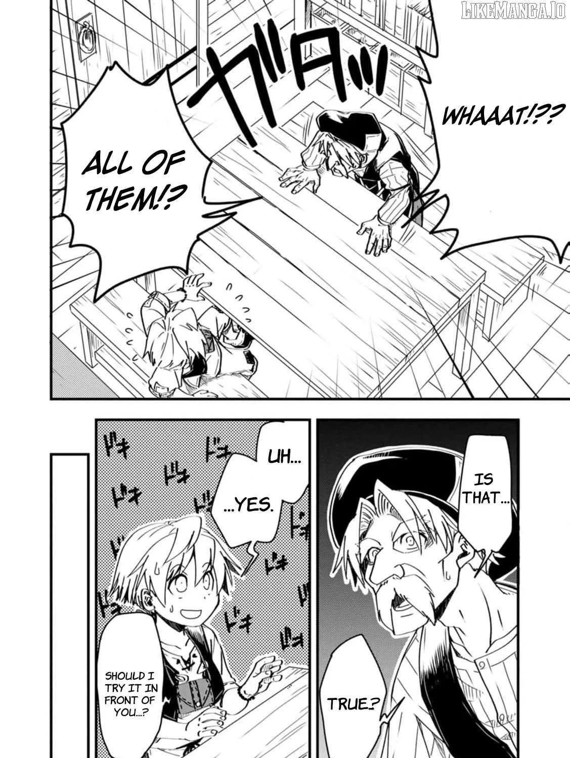 Tensei shitara Heimin deshita. ~Seikatsu Suijun ni Taerarenai no de Kizoku wo Mezashimasu~ Chapter 7 page 11 - 