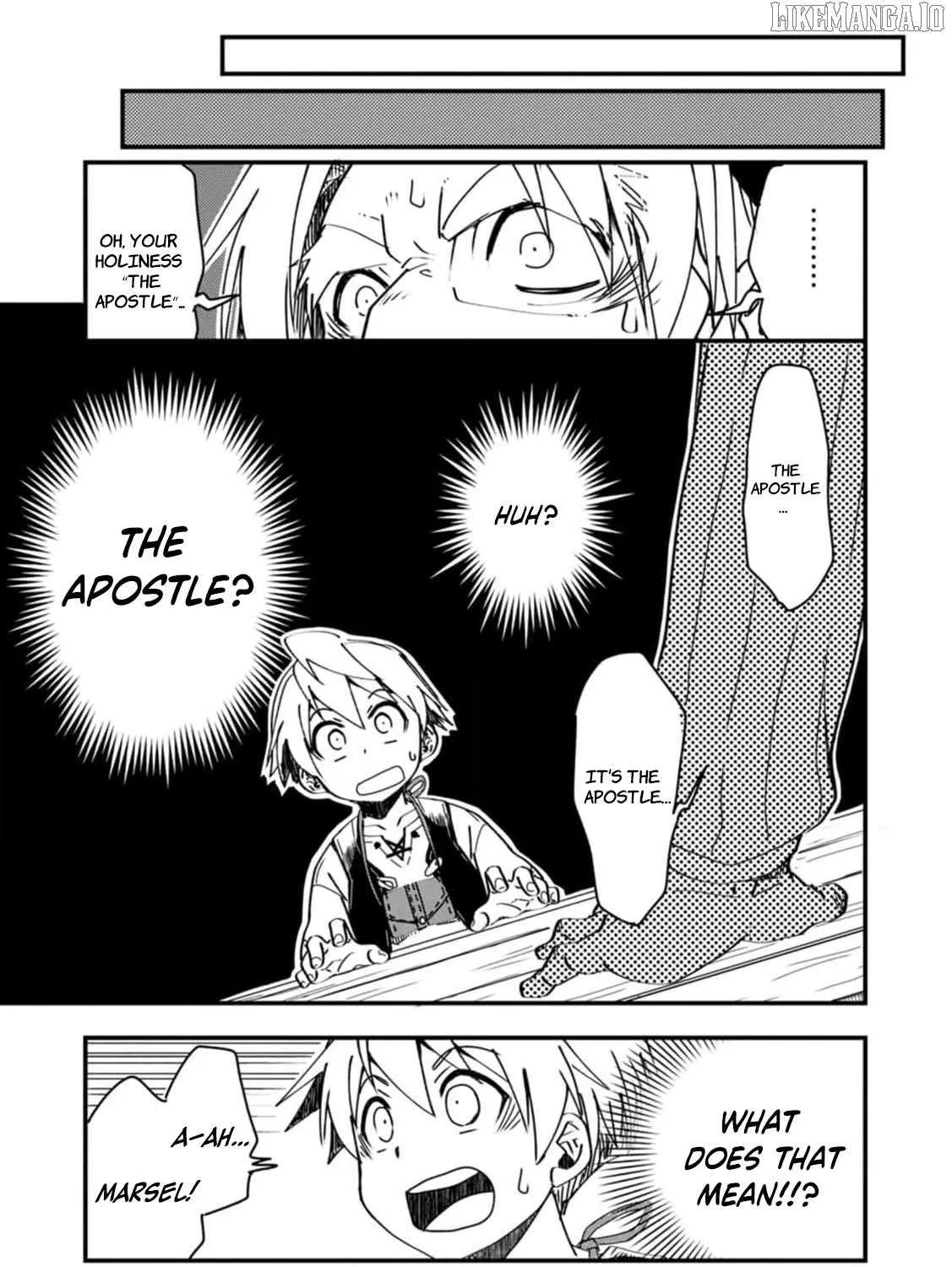 Tensei shitara Heimin deshita. ~Seikatsu Suijun ni Taerarenai no de Kizoku wo Mezashimasu~ Chapter 7 page 13 - 