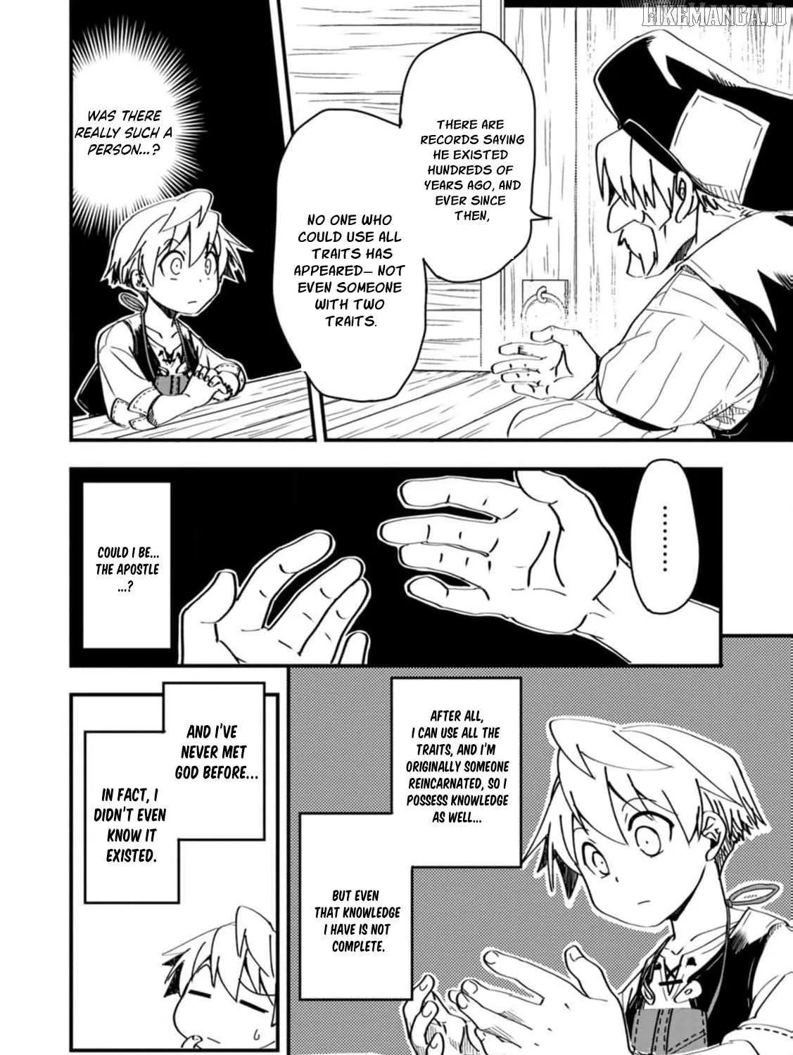 Tensei shitara Heimin deshita. ~Seikatsu Suijun ni Taerarenai no de Kizoku wo Mezashimasu~ Chapter 7 page 19 - 