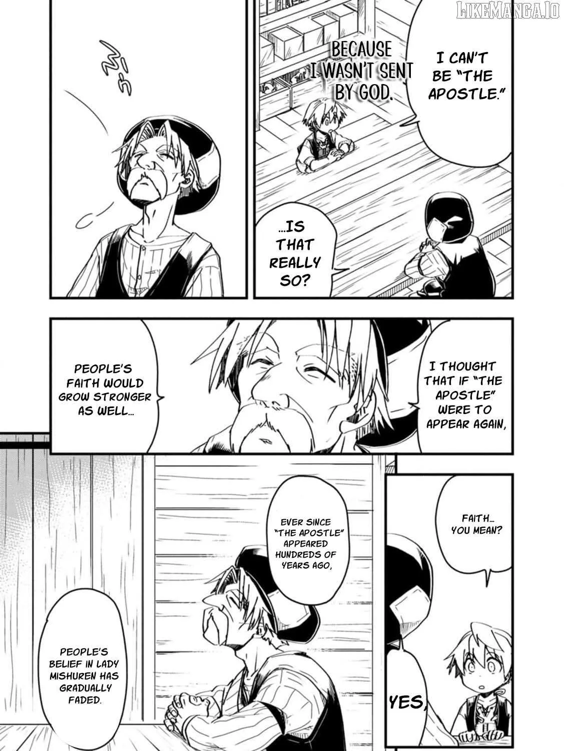 Tensei shitara Heimin deshita. ~Seikatsu Suijun ni Taerarenai no de Kizoku wo Mezashimasu~ Chapter 7 page 21 - 