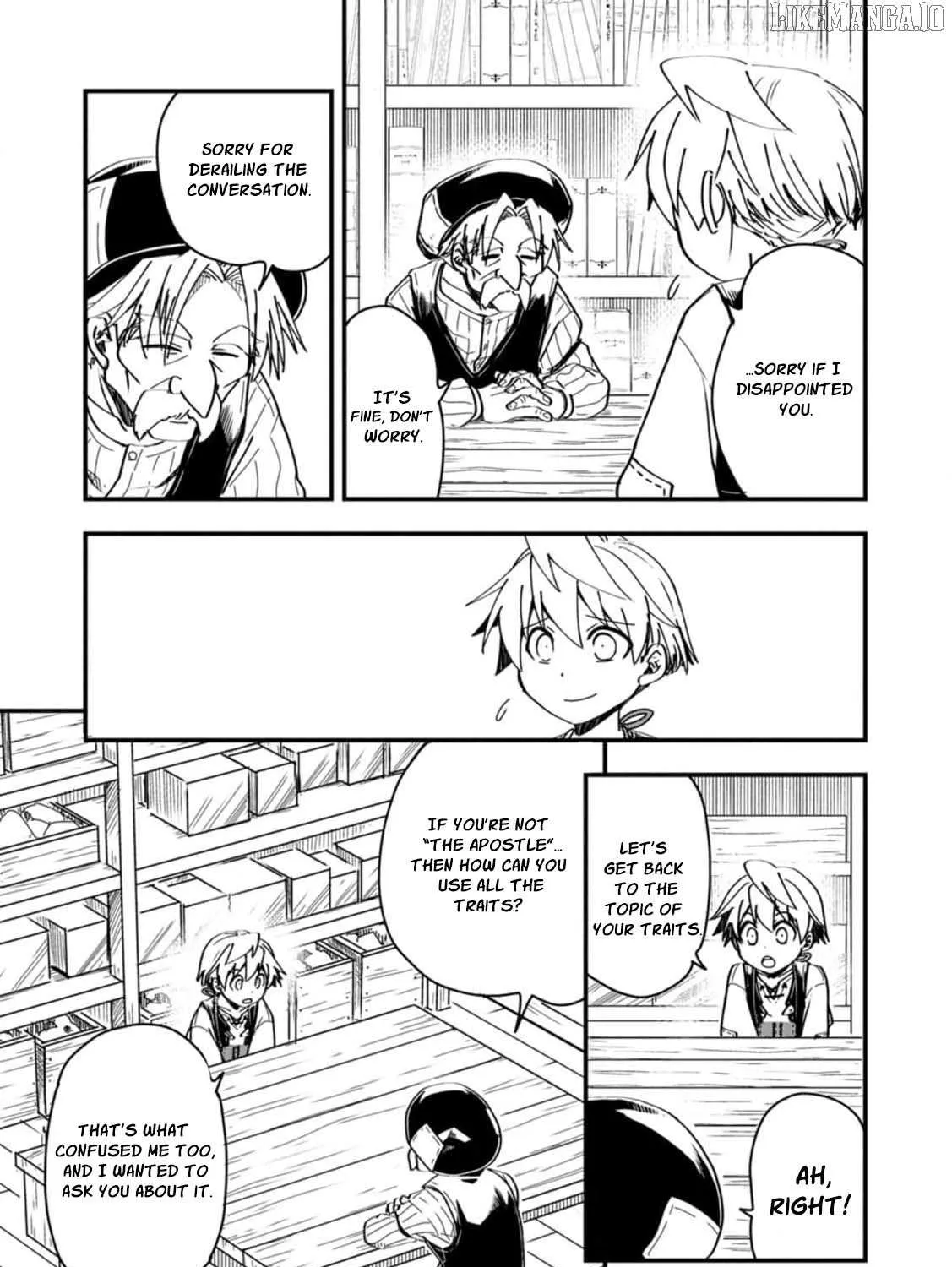 Tensei shitara Heimin deshita. ~Seikatsu Suijun ni Taerarenai no de Kizoku wo Mezashimasu~ Chapter 7 page 25 - 
