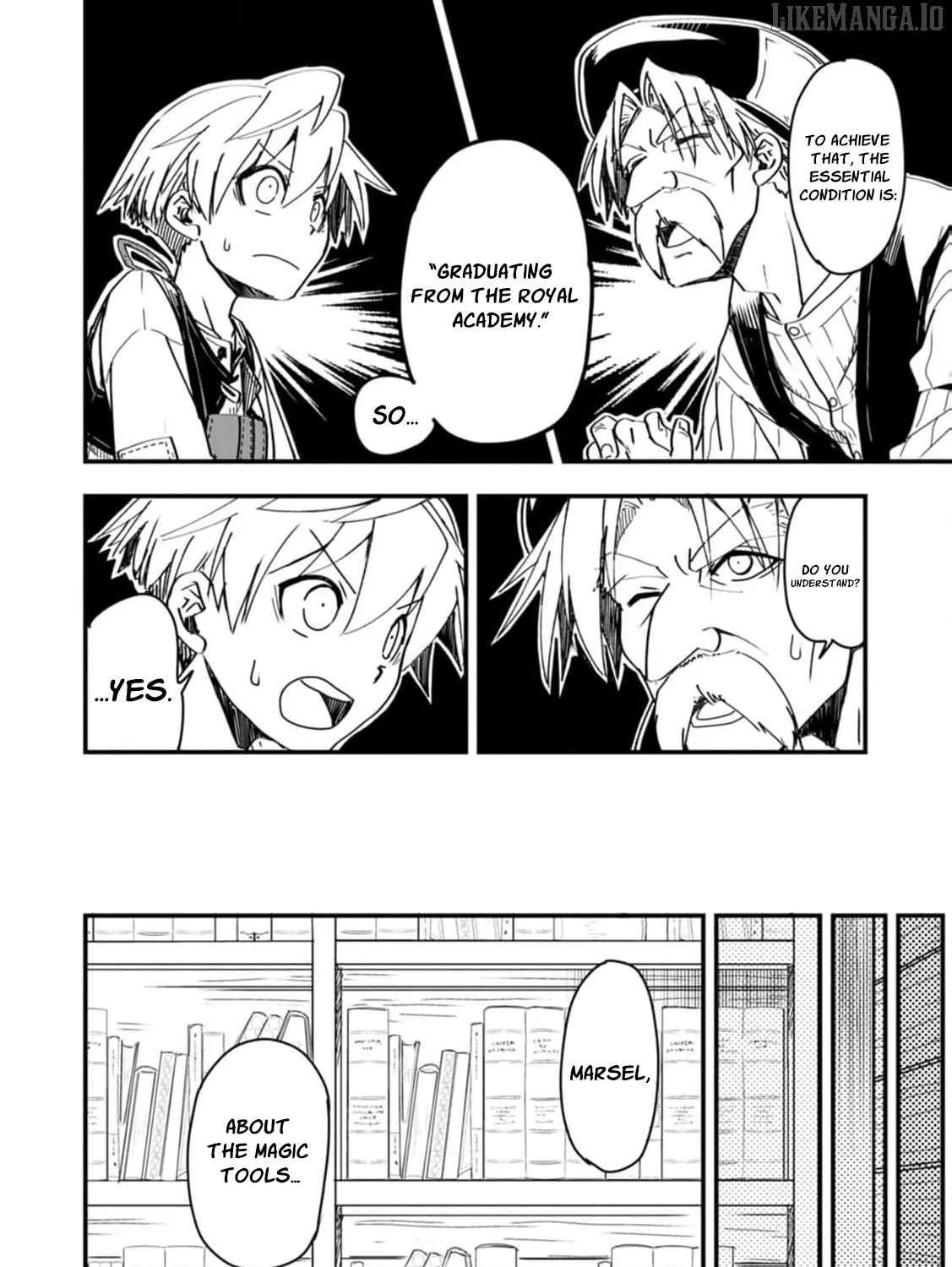 Tensei shitara Heimin deshita. ~Seikatsu Suijun ni Taerarenai no de Kizoku wo Mezashimasu~ Chapter 7 page 31 - 