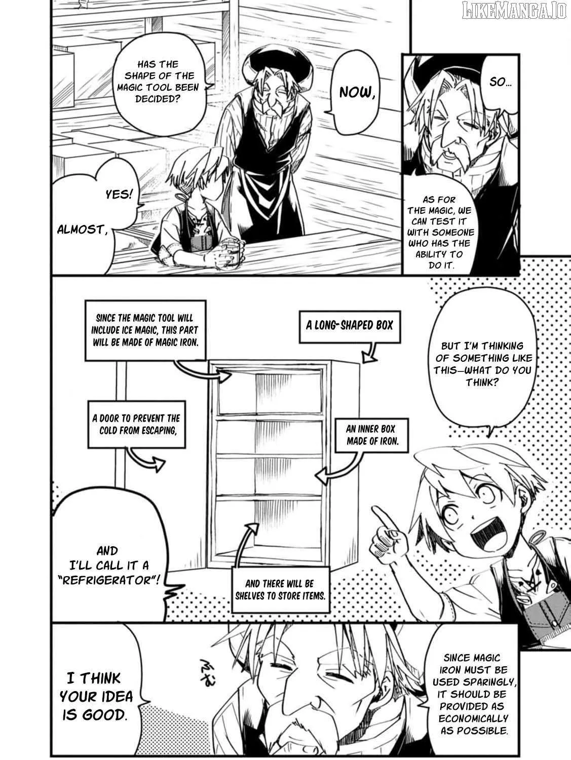 Tensei shitara Heimin deshita. ~Seikatsu Suijun ni Taerarenai no de Kizoku wo Mezashimasu~ Chapter 7 page 43 - 