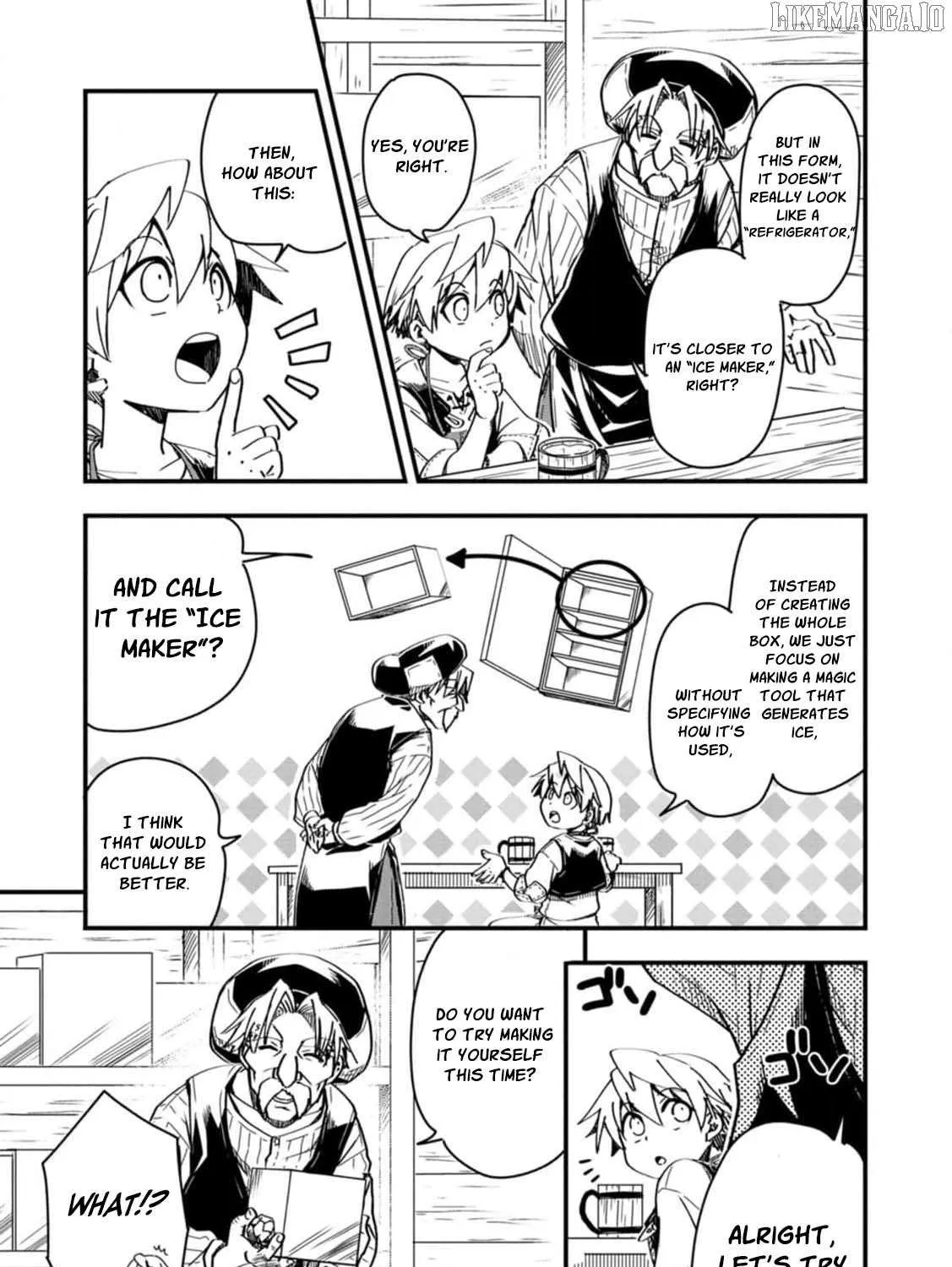 Tensei shitara Heimin deshita. ~Seikatsu Suijun ni Taerarenai no de Kizoku wo Mezashimasu~ Chapter 7 page 45 - 
