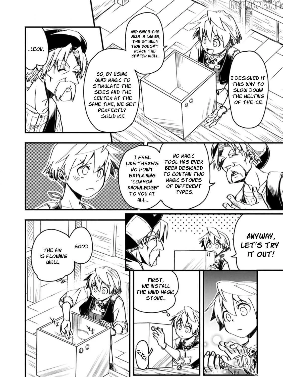 Tensei shitara Heimin deshita. ~Seikatsu Suijun ni Taerarenai no de Kizoku wo Mezashimasu~ Chapter 7 page 51 - 