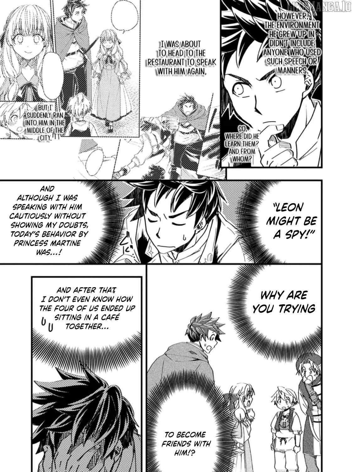 Tensei shitara Heimin deshita. ~Seikatsu Suijun ni Taerarenai no de Kizoku wo Mezashimasu~ Chapter 7 page 61 - 