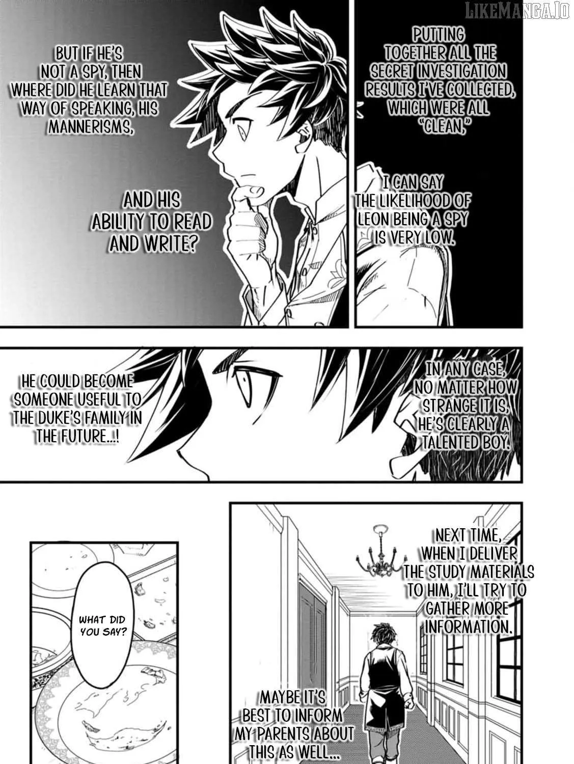 Tensei shitara Heimin deshita. ~Seikatsu Suijun ni Taerarenai no de Kizoku wo Mezashimasu~ Chapter 7 page 65 - 