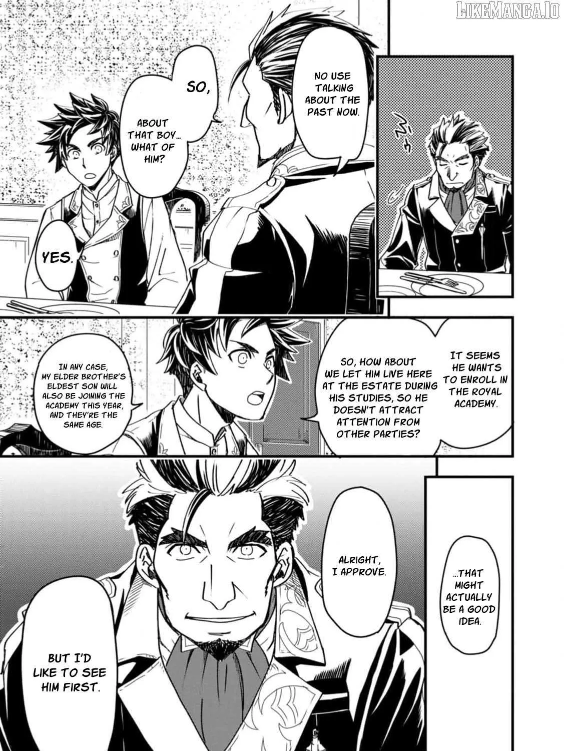Tensei shitara Heimin deshita. ~Seikatsu Suijun ni Taerarenai no de Kizoku wo Mezashimasu~ Chapter 7 page 69 - 
