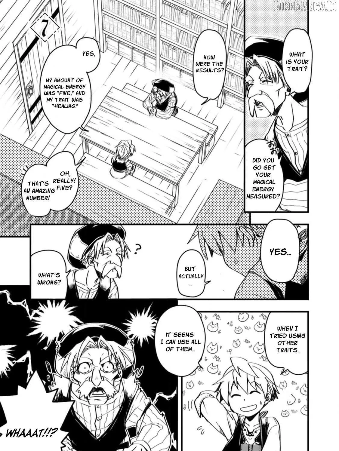 Tensei shitara Heimin deshita. ~Seikatsu Suijun ni Taerarenai no de Kizoku wo Mezashimasu~ Chapter 7 page 9 - 