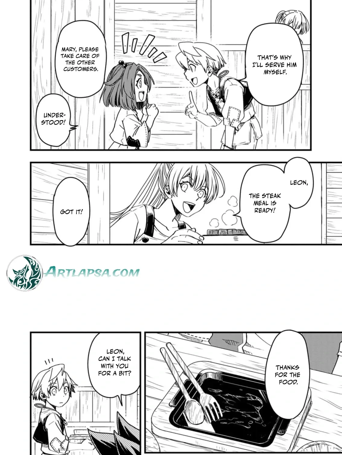 Tensei shitara Heimin deshita. ~Seikatsu Suijun ni Taerarenai no de Kizoku wo Mezashimasu~ Chapter 8 page 15 - 