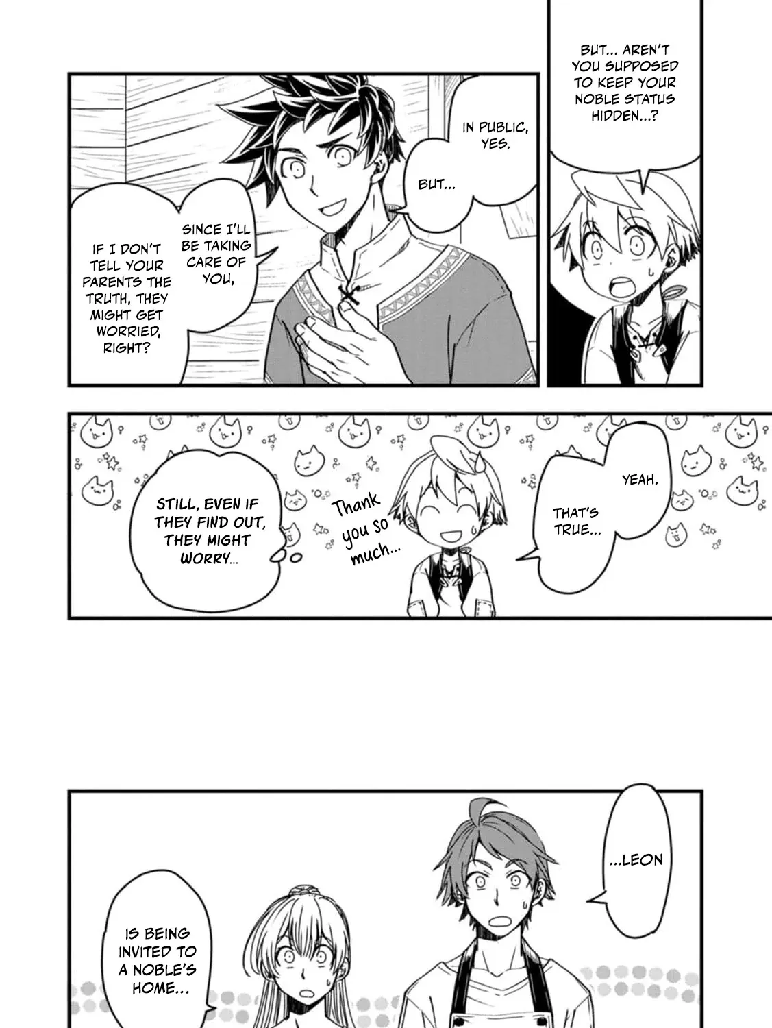 Tensei shitara Heimin deshita. ~Seikatsu Suijun ni Taerarenai no de Kizoku wo Mezashimasu~ Chapter 8 page 19 - 
