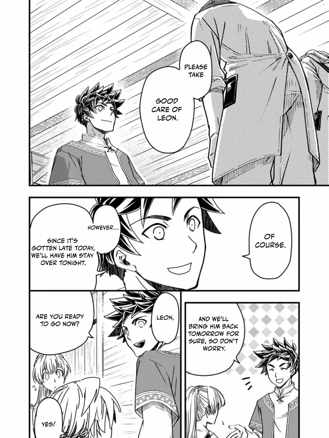 Tensei shitara Heimin deshita. ~Seikatsu Suijun ni Taerarenai no de Kizoku wo Mezashimasu~ Chapter 8 page 23 - 