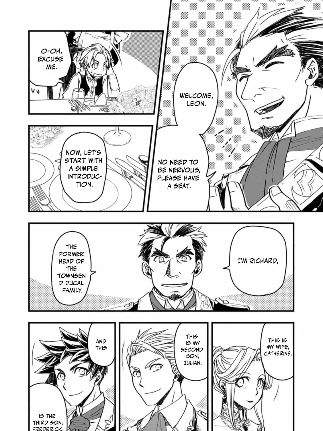 Tensei shitara Heimin deshita. ~Seikatsu Suijun ni Taerarenai no de Kizoku wo Mezashimasu~ Chapter 8 page 59 - 