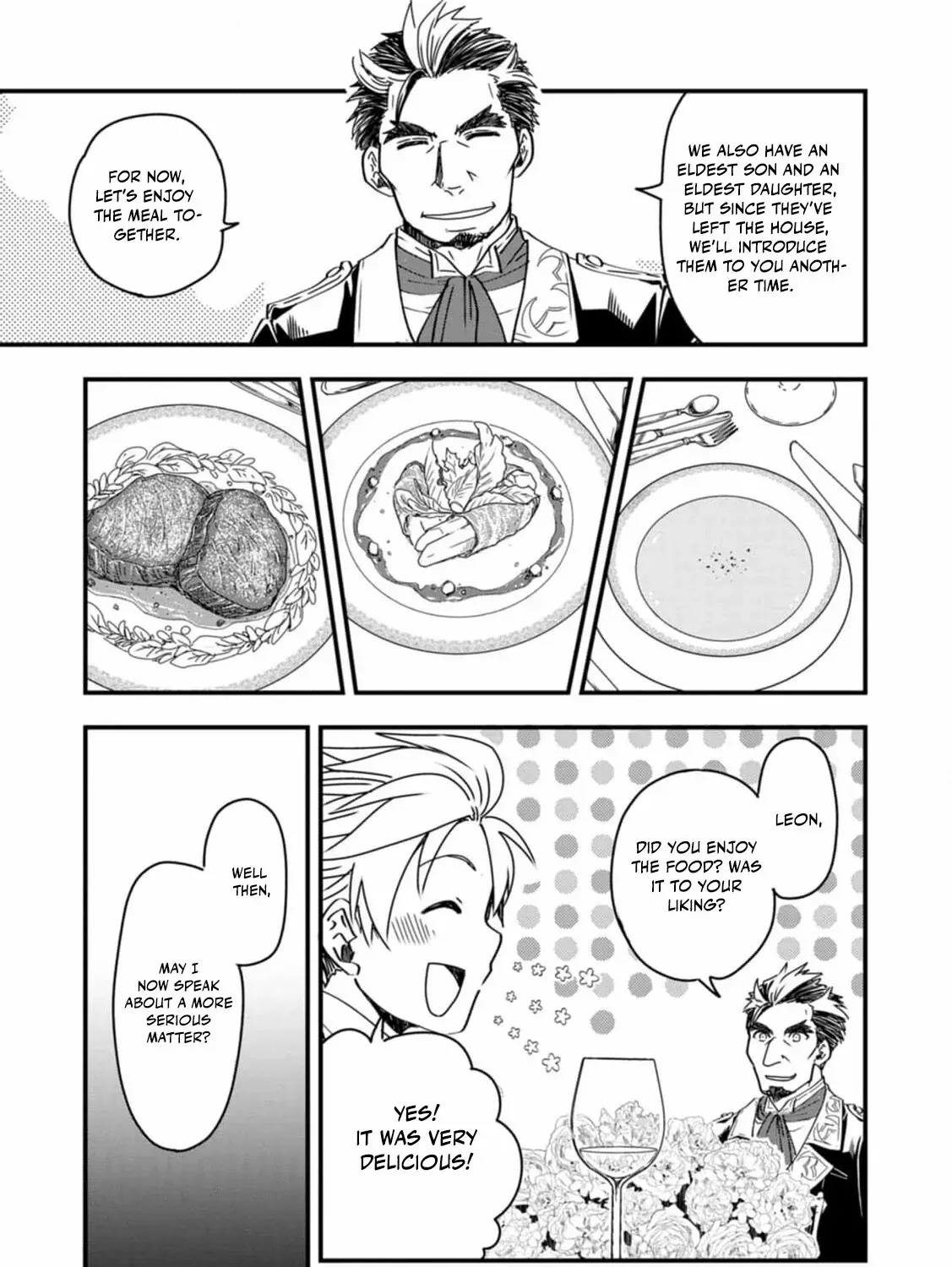 Tensei shitara Heimin deshita. ~Seikatsu Suijun ni Taerarenai no de Kizoku wo Mezashimasu~ Chapter 8 page 61 - 