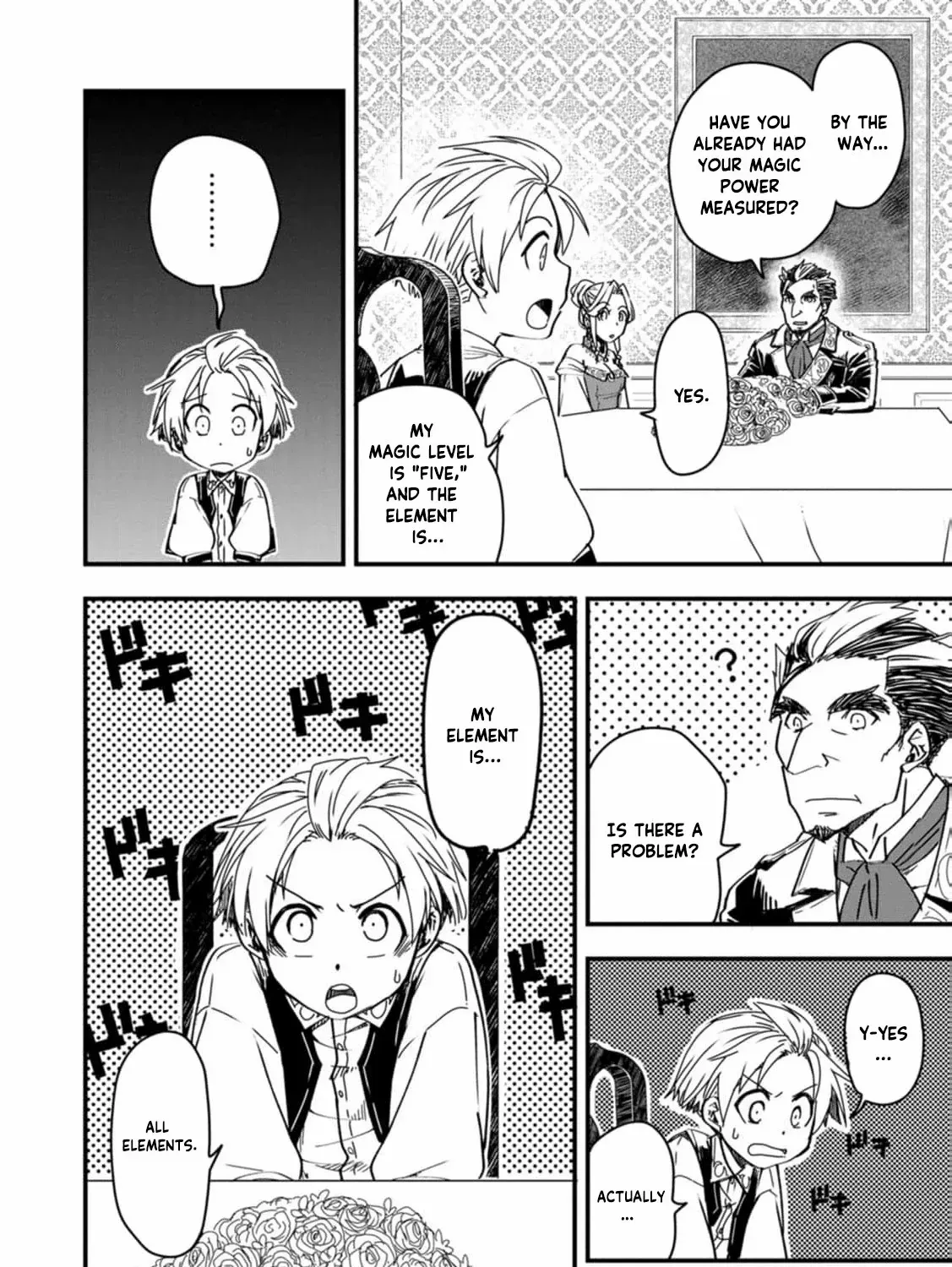 Tensei shitara Heimin deshita. ~Seikatsu Suijun ni Taerarenai no de Kizoku wo Mezashimasu~ Chapter 9 page 16 - 