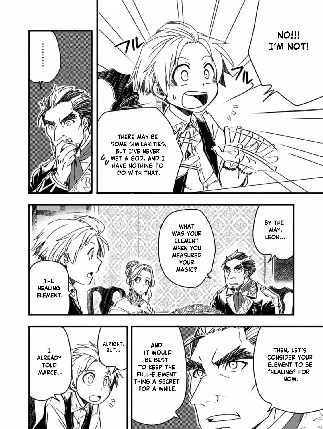 Tensei shitara Heimin deshita. ~Seikatsu Suijun ni Taerarenai no de Kizoku wo Mezashimasu~ Chapter 9 page 20 - 