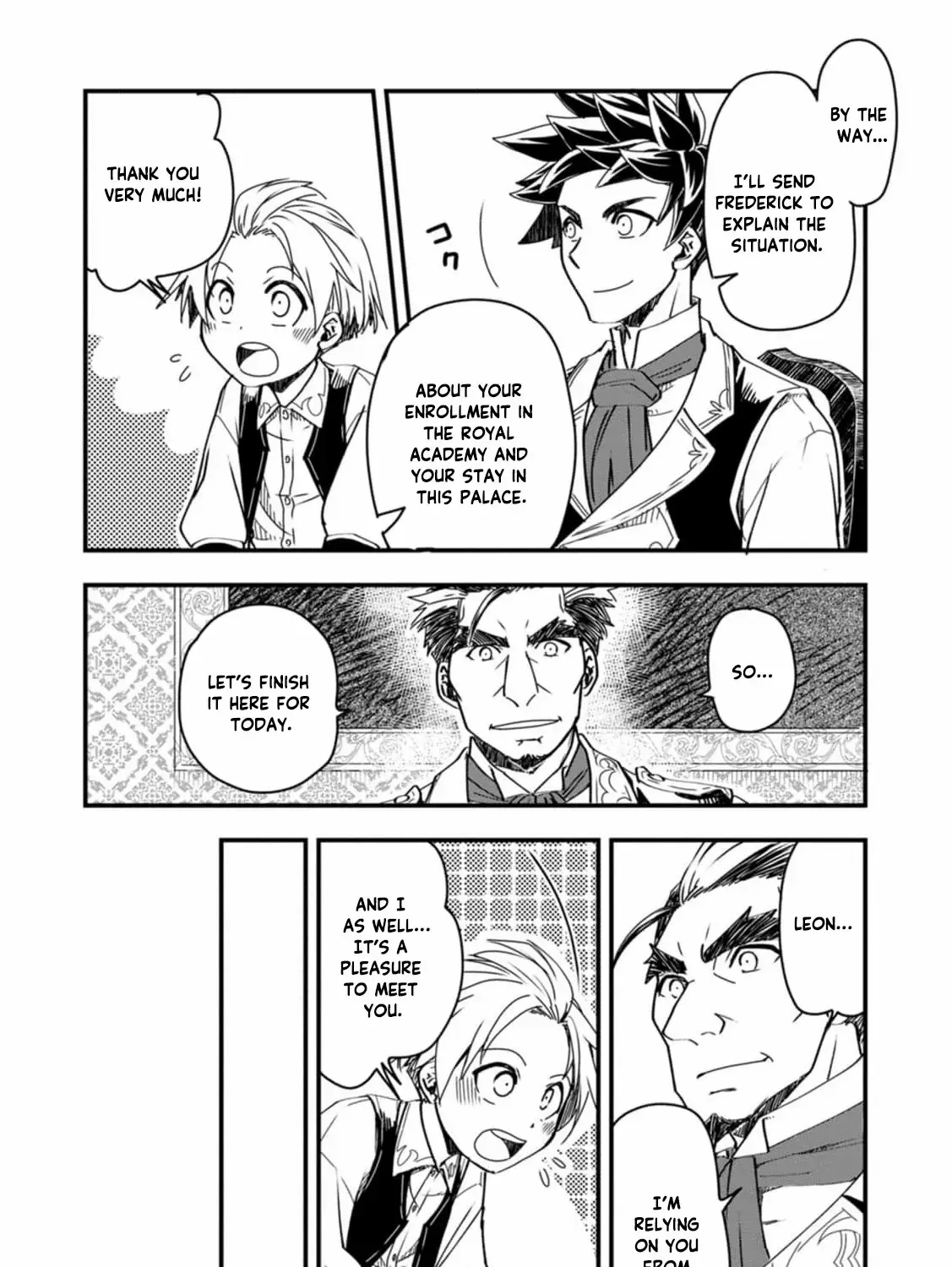 Tensei shitara Heimin deshita. ~Seikatsu Suijun ni Taerarenai no de Kizoku wo Mezashimasu~ Chapter 9 page 24 - 