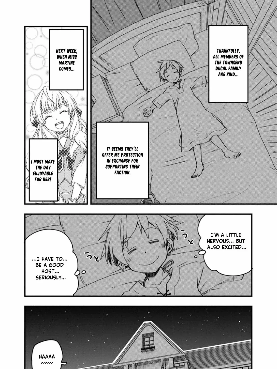 Tensei shitara Heimin deshita. ~Seikatsu Suijun ni Taerarenai no de Kizoku wo Mezashimasu~ Chapter 9 page 48 - 
