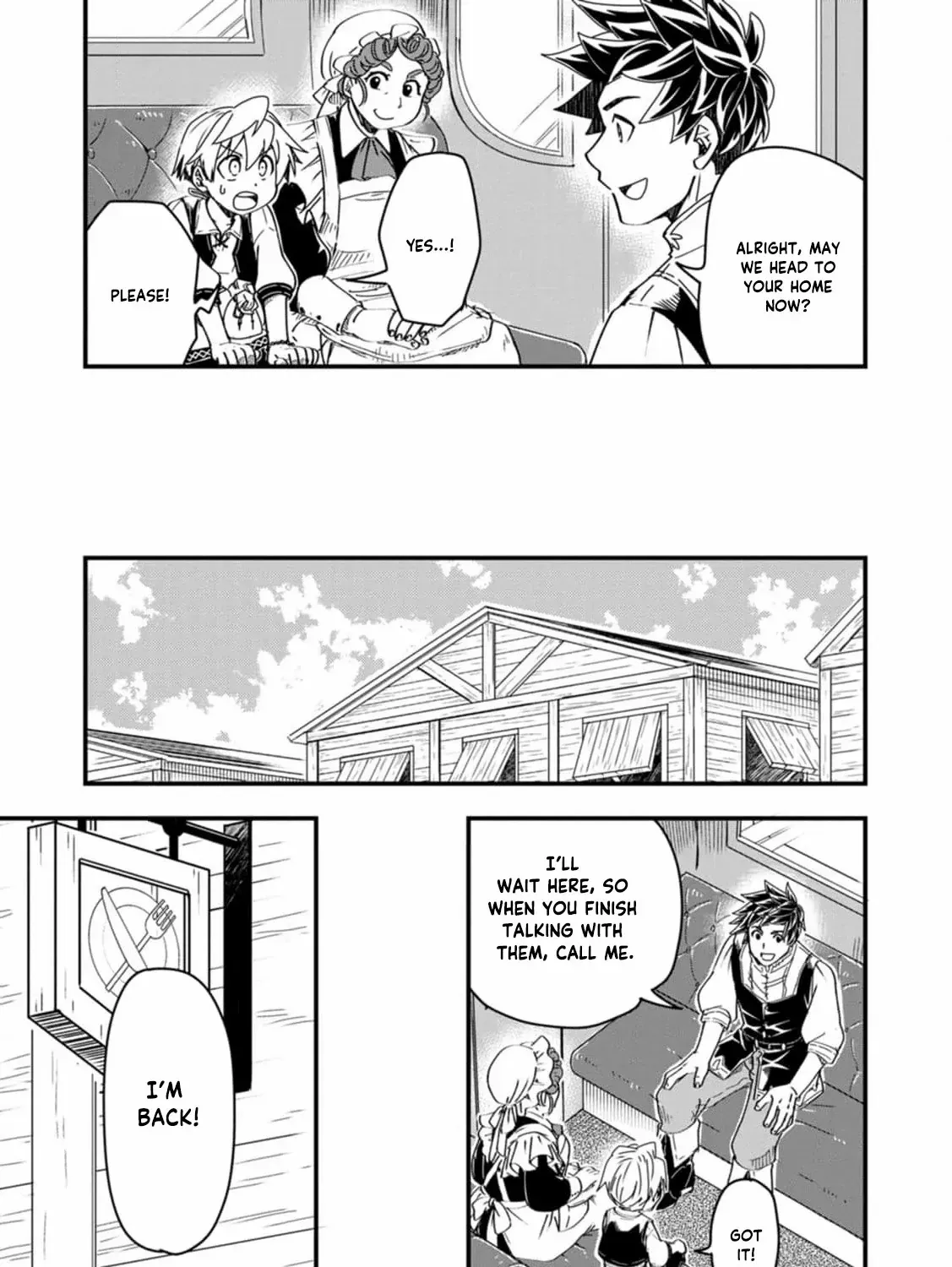 Tensei shitara Heimin deshita. ~Seikatsu Suijun ni Taerarenai no de Kizoku wo Mezashimasu~ Chapter 9 page 66 - 