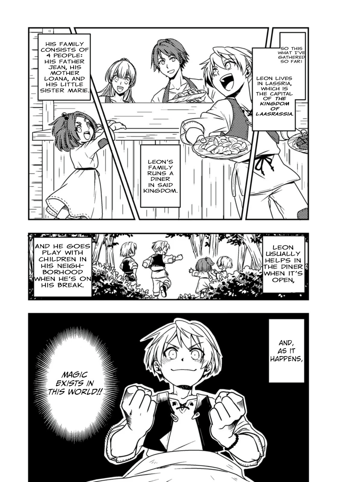 Tensei Shitara Heimin deshita.: Seikatsu Suijun ni Taerarenai node Kizoku wo Mezashimasu Chapter 1 page 13 - 