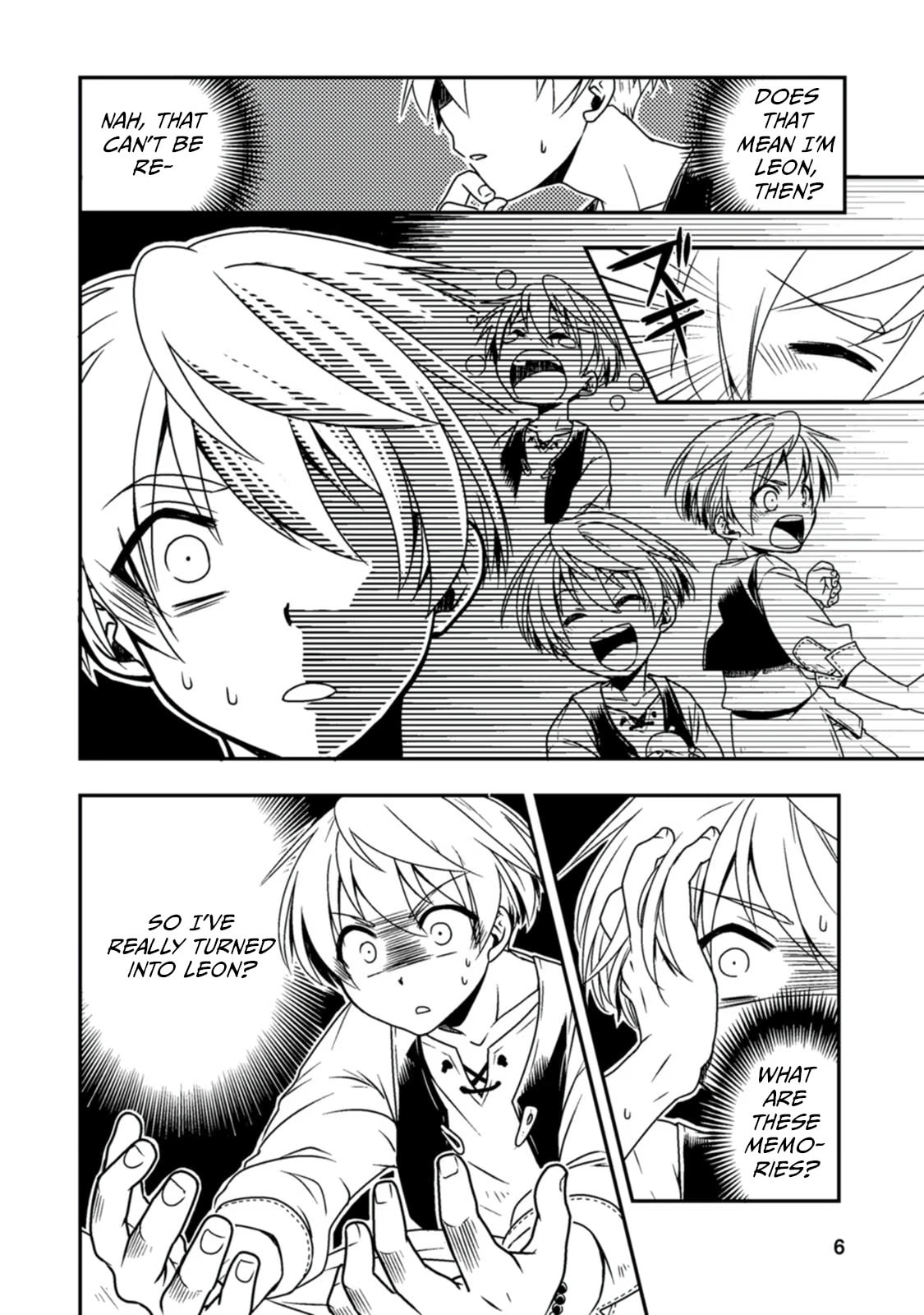 Tensei Shitara Heimin deshita.: Seikatsu Suijun ni Taerarenai node Kizoku wo Mezashimasu Chapter 1 page 9 - 