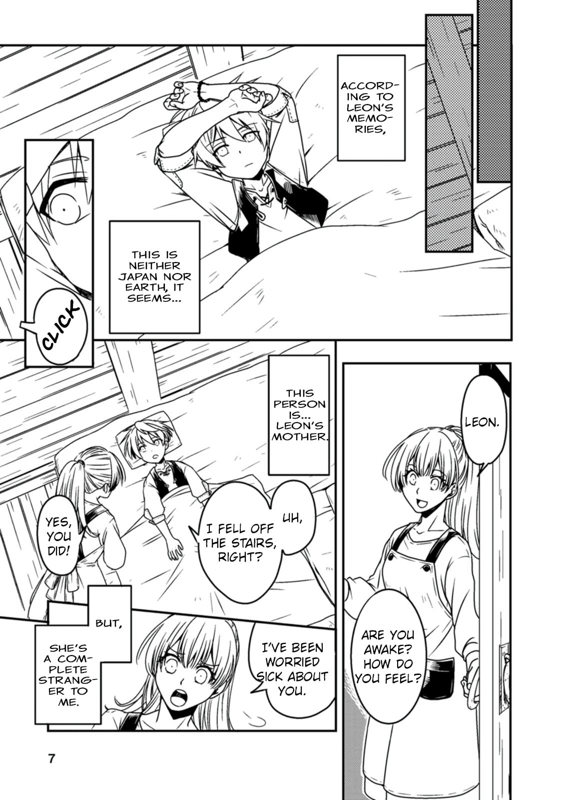 Tensei Shitara Heimin deshita.: Seikatsu Suijun ni Taerarenai node Kizoku wo Mezashimasu Chapter 1 page 10 - 