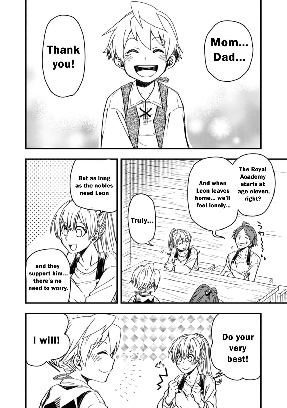 Tensei Shitara Heimin deshita.: Seikatsu Suijun ni Taerarenai node Kizoku wo Mezashimasu Chapter 10 page 11 - 