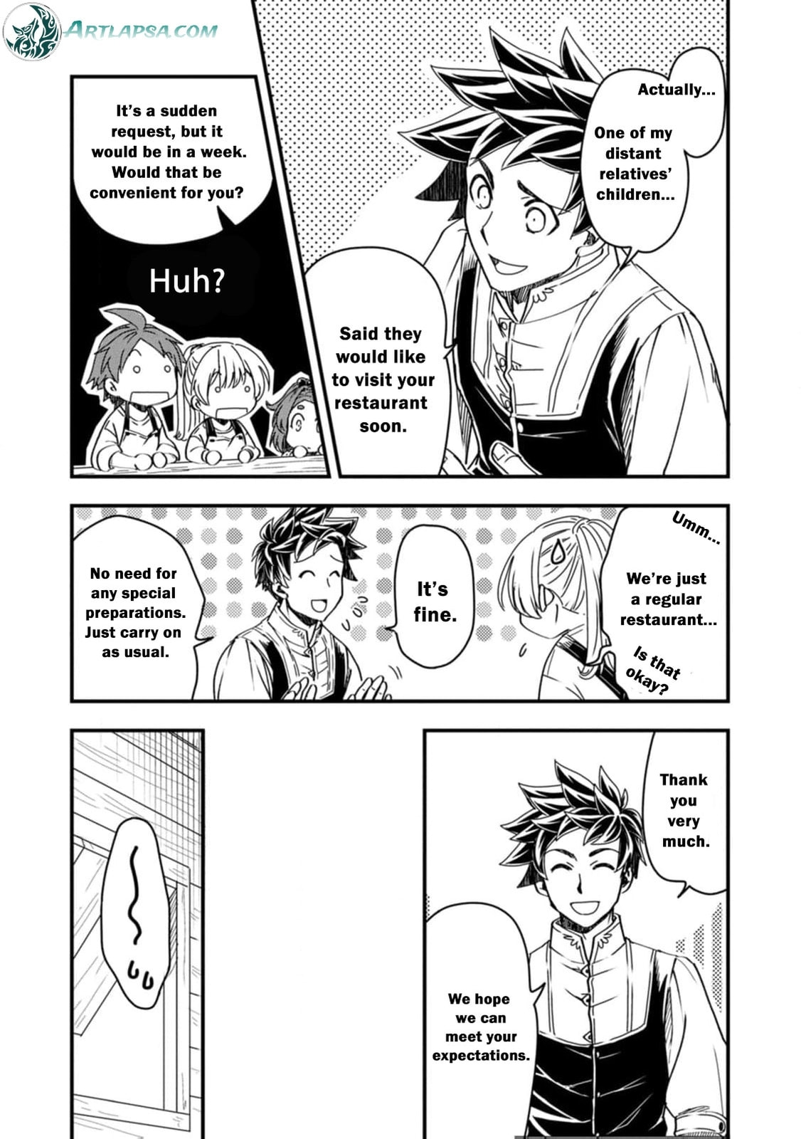 Tensei Shitara Heimin deshita.: Seikatsu Suijun ni Taerarenai node Kizoku wo Mezashimasu Chapter 10 page 16 - 