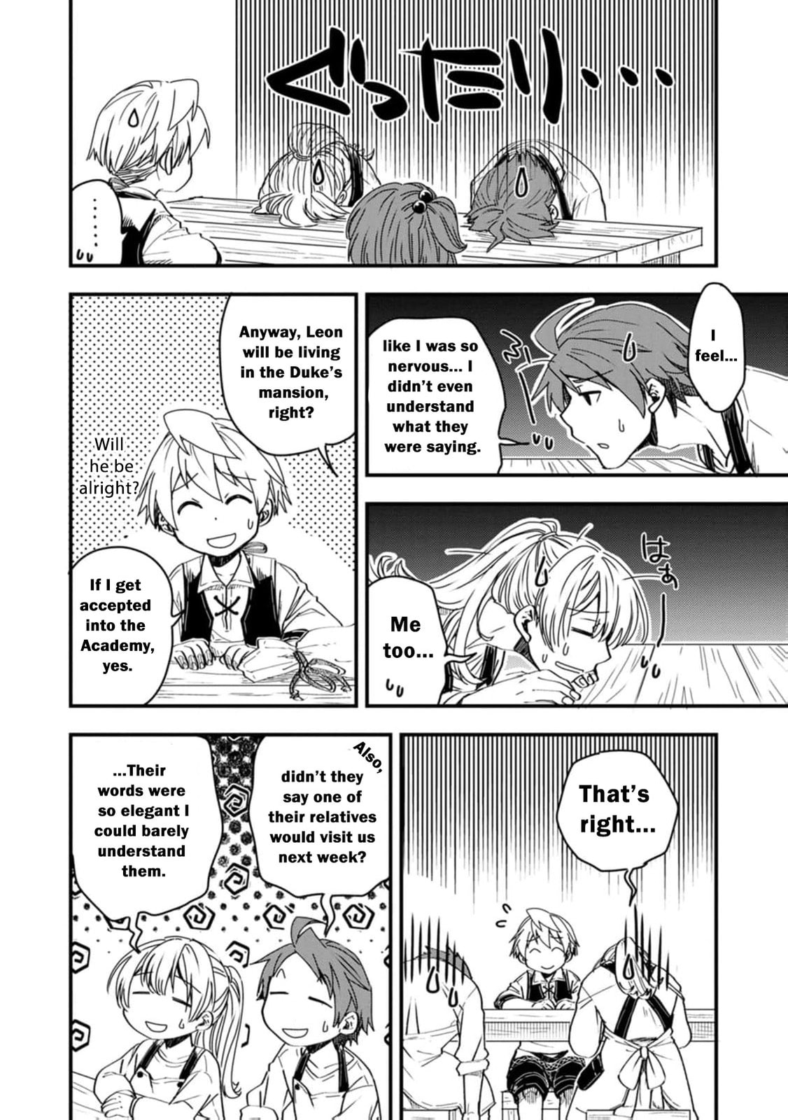 Tensei Shitara Heimin deshita.: Seikatsu Suijun ni Taerarenai node Kizoku wo Mezashimasu Chapter 10 page 17 - 