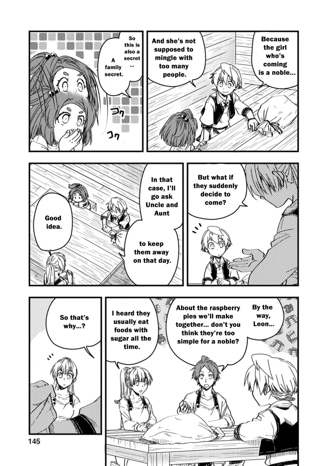 Tensei Shitara Heimin deshita.: Seikatsu Suijun ni Taerarenai node Kizoku wo Mezashimasu Chapter 10 page 20 - 