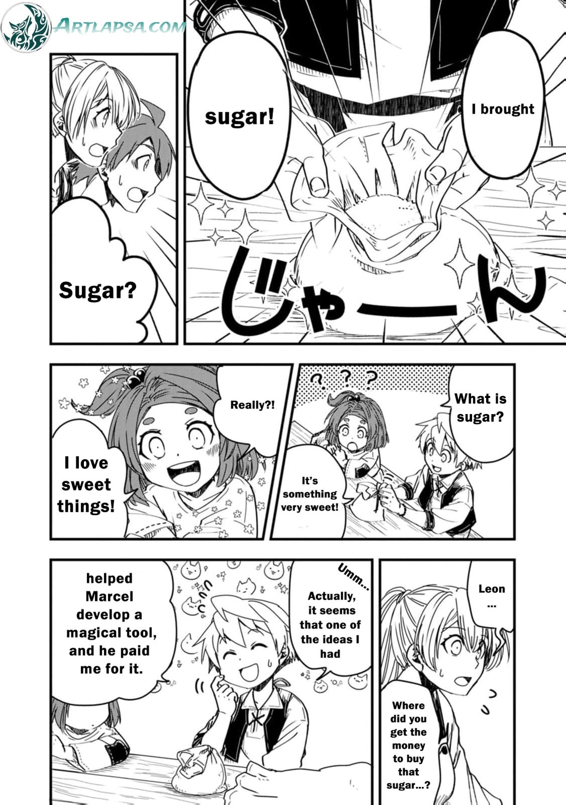 Tensei Shitara Heimin deshita.: Seikatsu Suijun ni Taerarenai node Kizoku wo Mezashimasu Chapter 10 page 21 - 