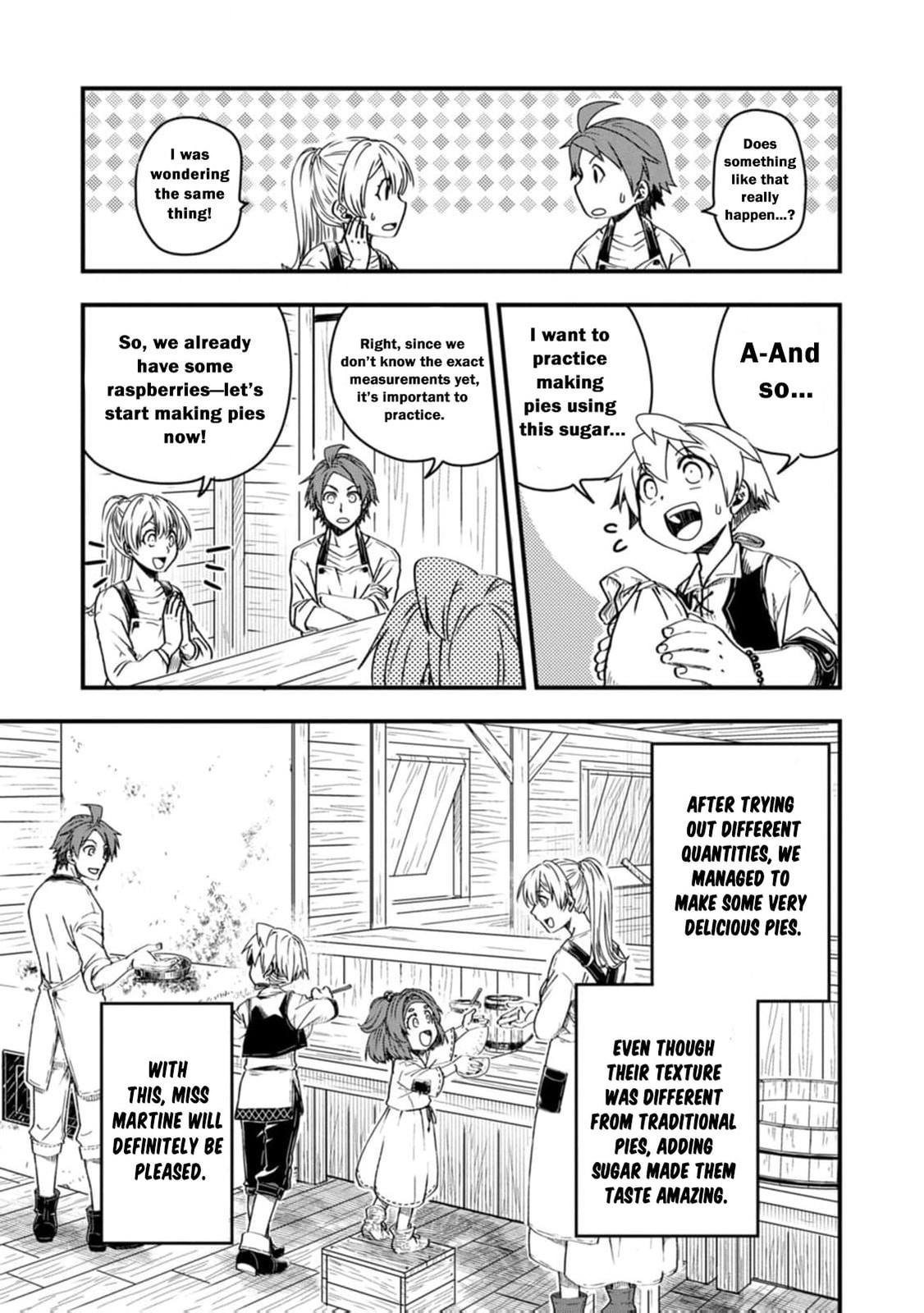 Tensei Shitara Heimin deshita.: Seikatsu Suijun ni Taerarenai node Kizoku wo Mezashimasu Chapter 10 page 22 - 