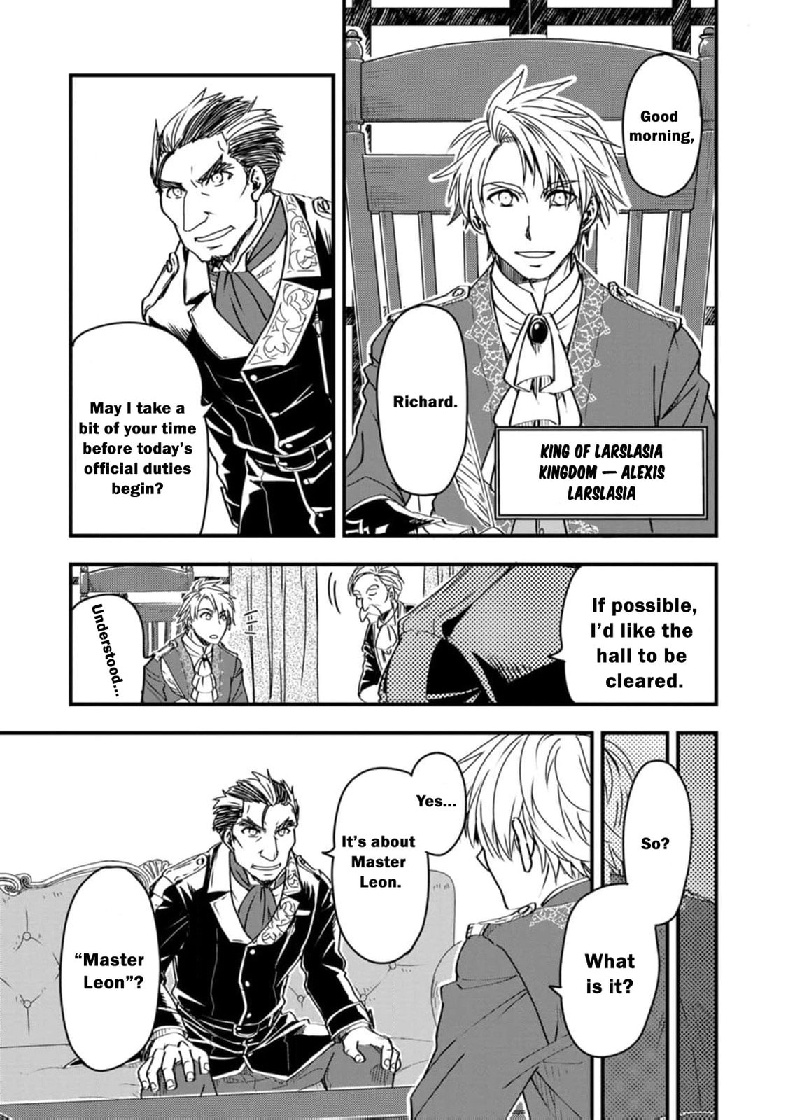 Tensei Shitara Heimin deshita.: Seikatsu Suijun ni Taerarenai node Kizoku wo Mezashimasu Chapter 10 page 24 - 