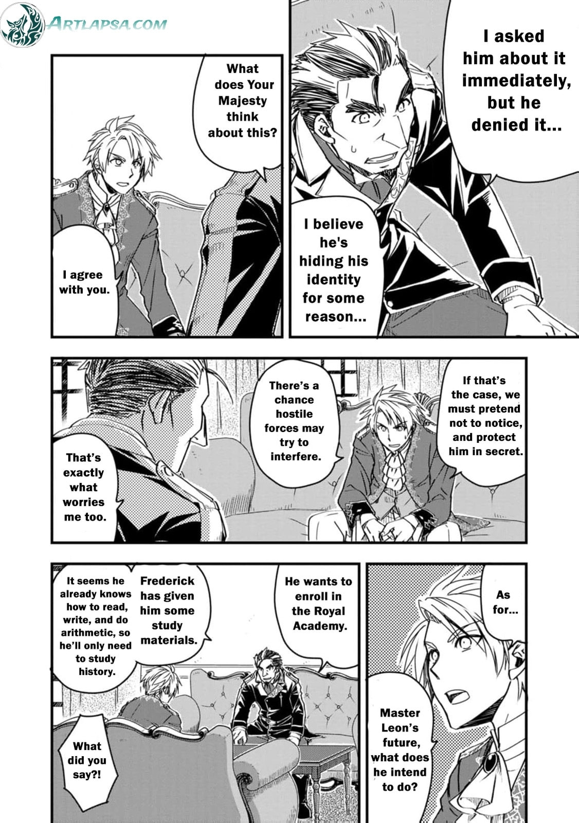 Tensei Shitara Heimin deshita.: Seikatsu Suijun ni Taerarenai node Kizoku wo Mezashimasu Chapter 10 page 27 - 