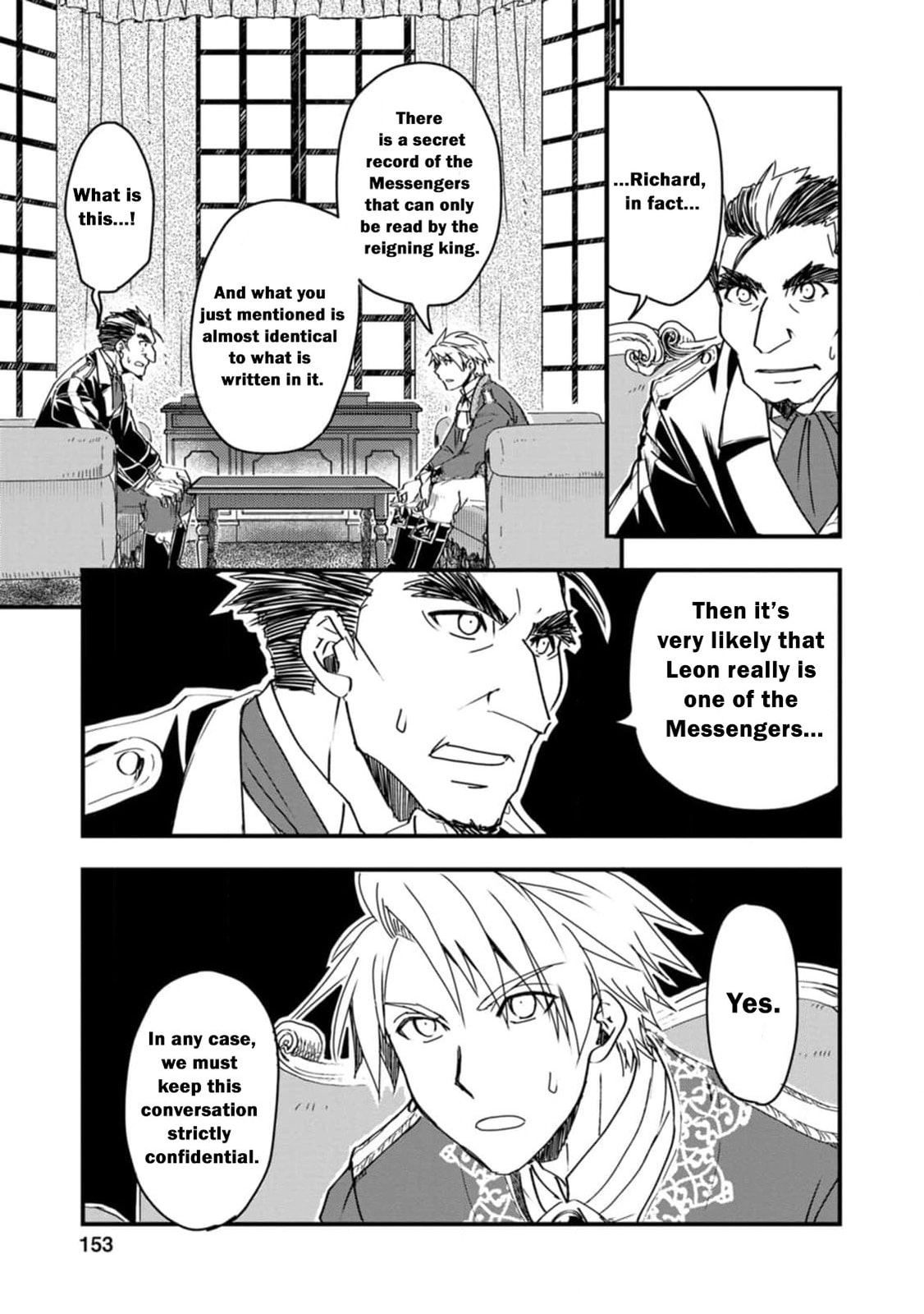 Tensei Shitara Heimin deshita.: Seikatsu Suijun ni Taerarenai node Kizoku wo Mezashimasu Chapter 10 page 28 - 