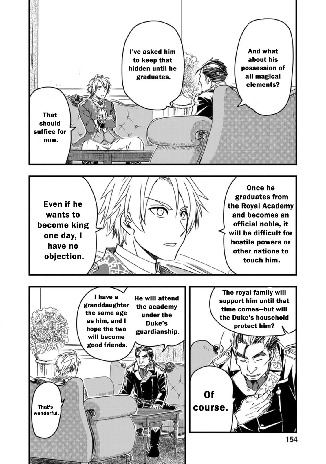 Tensei Shitara Heimin deshita.: Seikatsu Suijun ni Taerarenai node Kizoku wo Mezashimasu Chapter 10 page 29 - 