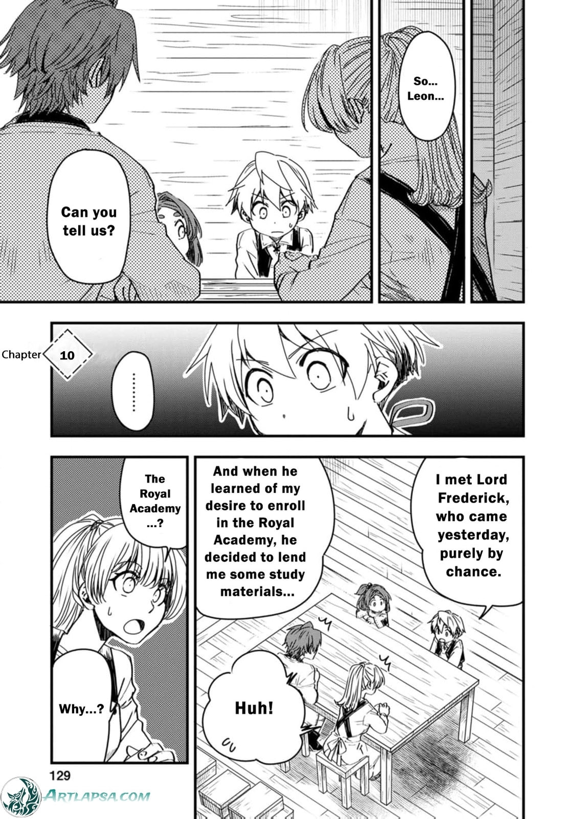 Tensei Shitara Heimin deshita.: Seikatsu Suijun ni Taerarenai node Kizoku wo Mezashimasu Chapter 10 page 4 - 