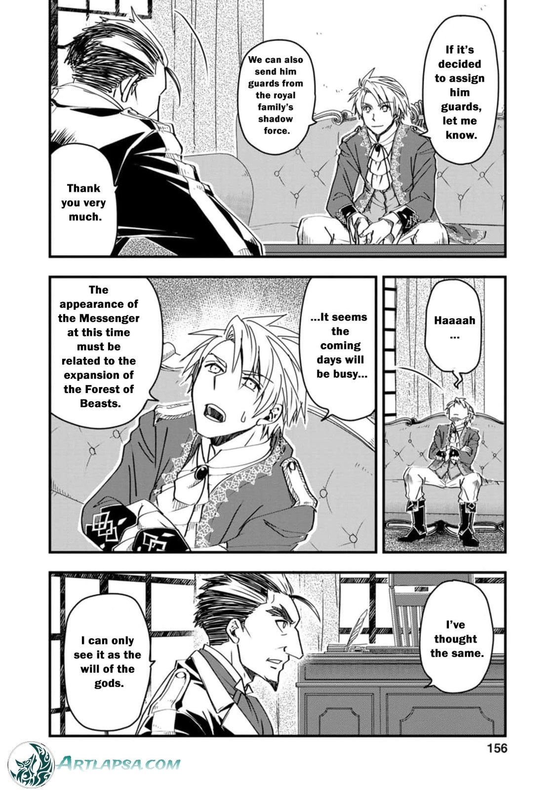 Tensei Shitara Heimin deshita.: Seikatsu Suijun ni Taerarenai node Kizoku wo Mezashimasu Chapter 10 page 31 - 