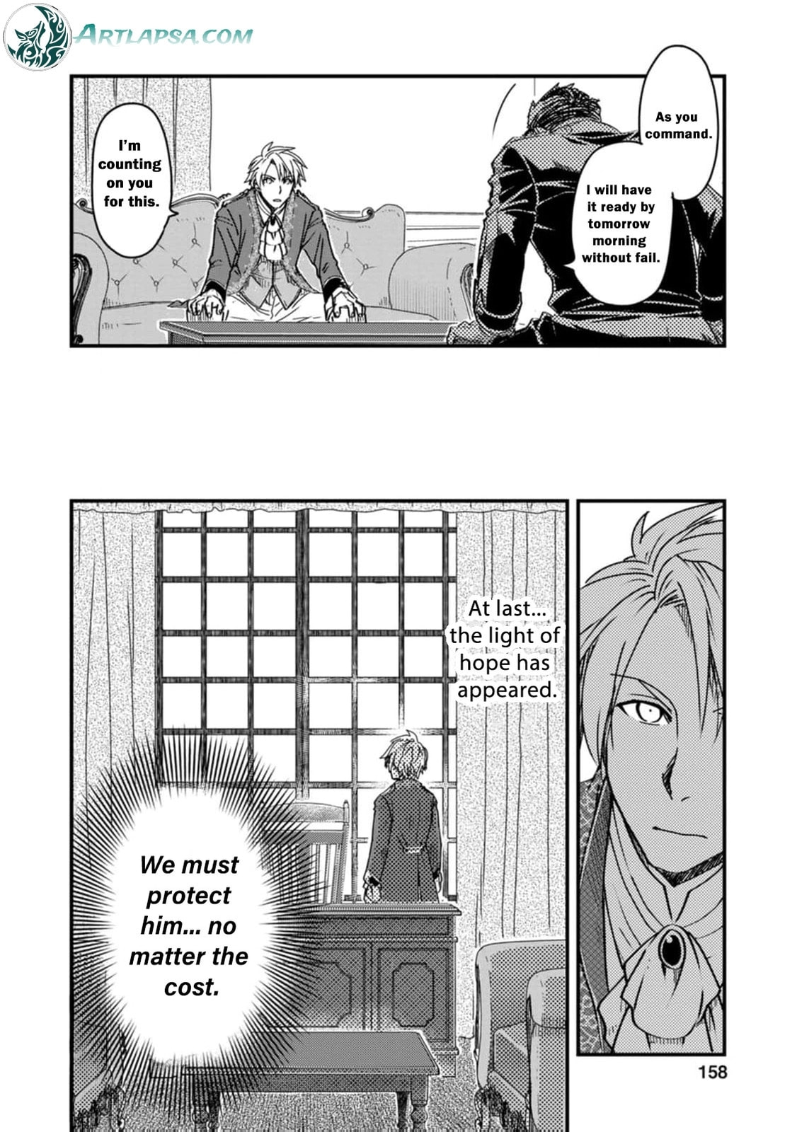 Tensei Shitara Heimin deshita.: Seikatsu Suijun ni Taerarenai node Kizoku wo Mezashimasu Chapter 10 page 33 - 