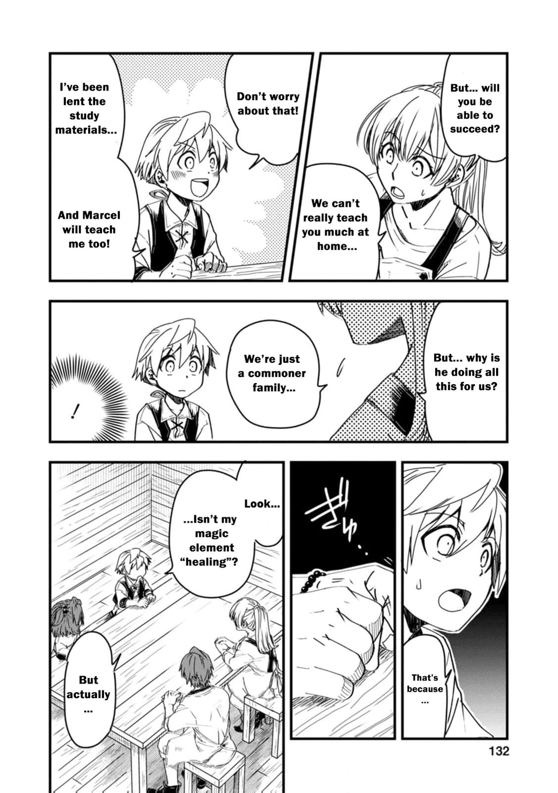 Tensei Shitara Heimin deshita.: Seikatsu Suijun ni Taerarenai node Kizoku wo Mezashimasu Chapter 10 page 7 - 