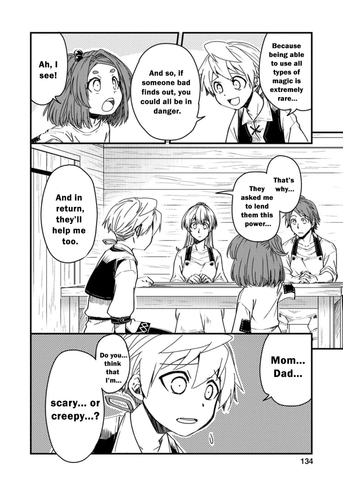 Tensei Shitara Heimin deshita.: Seikatsu Suijun ni Taerarenai node Kizoku wo Mezashimasu Chapter 10 page 9 - 