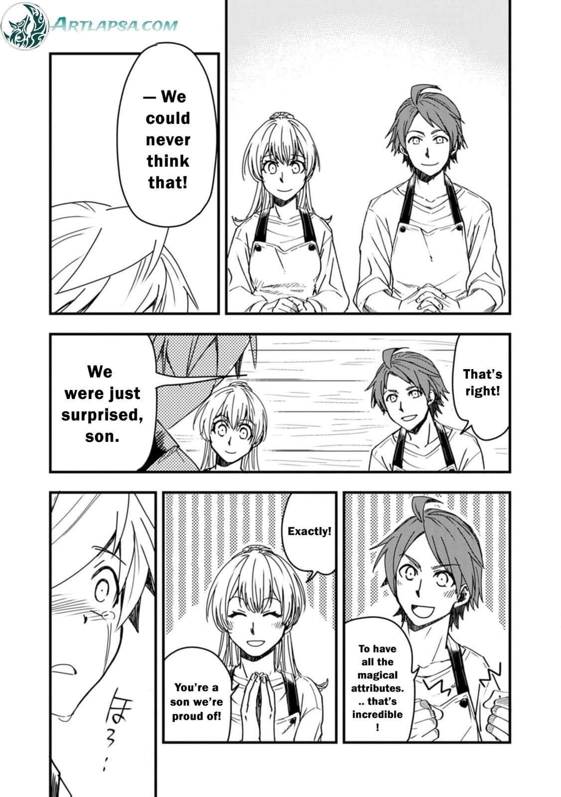 Tensei Shitara Heimin deshita.: Seikatsu Suijun ni Taerarenai node Kizoku wo Mezashimasu Chapter 10 page 10 - 